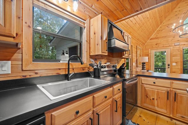 295 Vista Chalet Drive, Ellijay, GA 30540