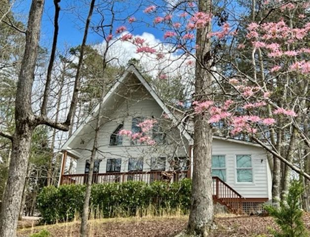 295 Vista Chalet Drive, Ellijay, GA 30540