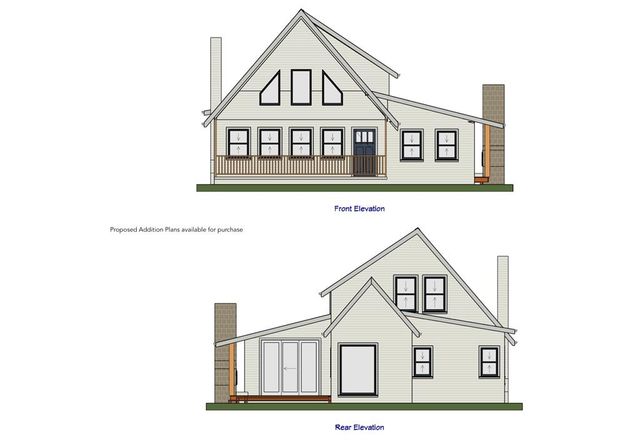 295 Vista Chalet Drive, Ellijay, GA 30540