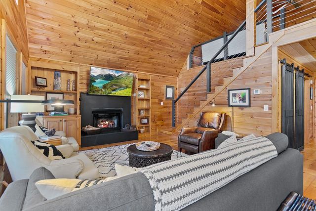 295 Vista Chalet Drive, Ellijay, GA 30540