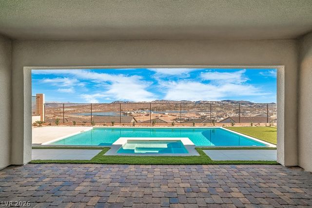 349 Tigullio Avenue, Henderson, NV 89011