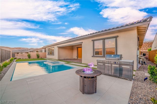 349 Tigullio Avenue, Henderson, NV 89011
