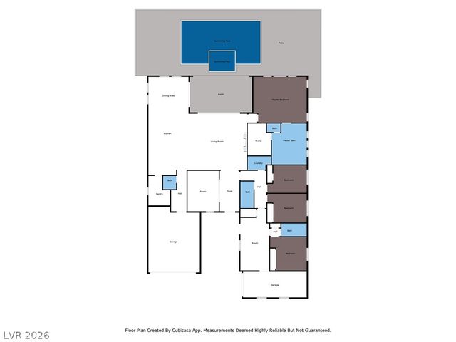 349 Tigullio Avenue, Henderson, NV 89011