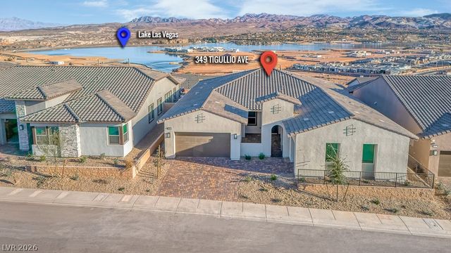 349 Tigullio Avenue, Henderson, NV 89011