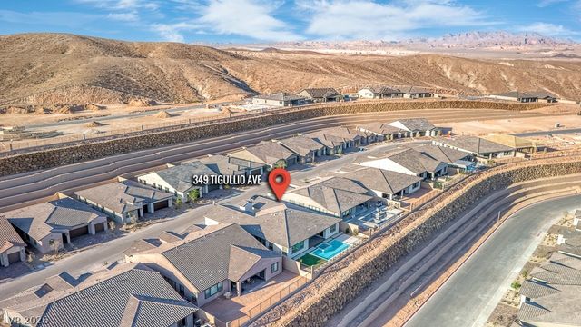 349 Tigullio Avenue, Henderson, NV 89011