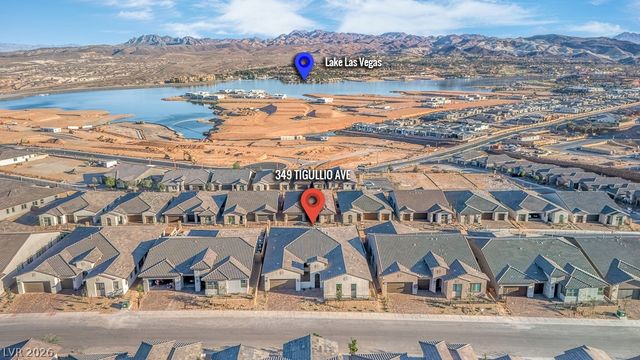 349 Tigullio Avenue, Henderson, NV 89011