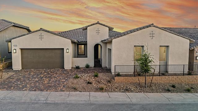 349 Tigullio Avenue, Henderson, NV 89011