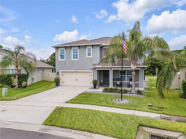 143 OLD MILL POND RD, Edgewater, FL 32141