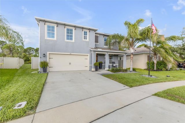 143 OLD MILL POND RD, Edgewater, FL 32141