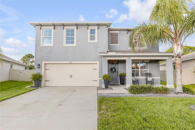143 OLD MILL POND RD, Edgewater, FL 32141
