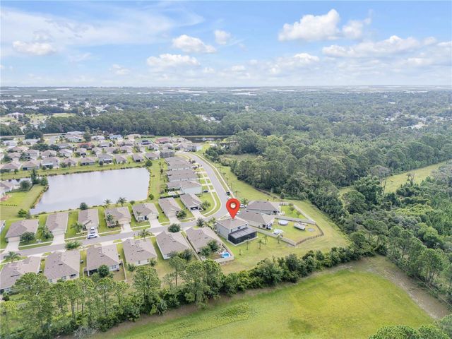 143 OLD MILL POND RD, Edgewater, FL 32141