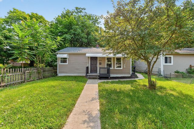278 Lechner Avenue, Columbus, OH 43223