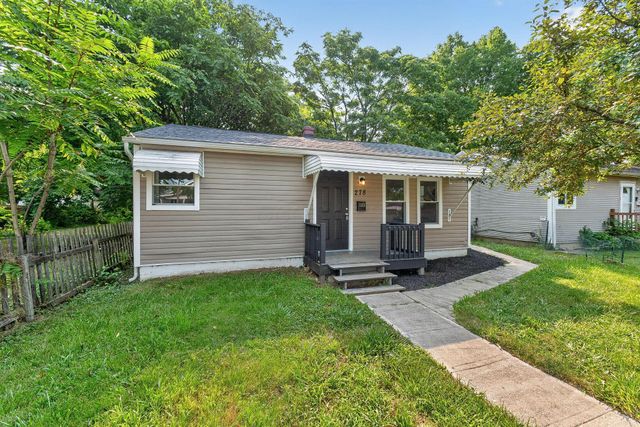 278 Lechner Avenue, Columbus, OH 43223