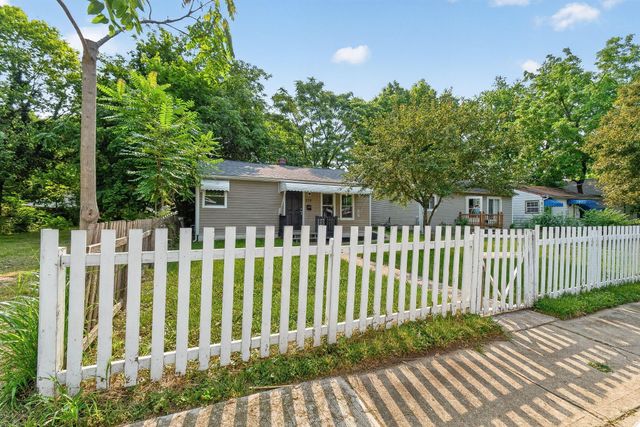 278 Lechner Avenue, Columbus, OH 43223