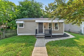 278 Lechner Avenue, Columbus, OH 43223