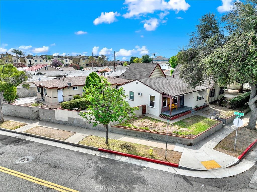 1006 S. Campbell Ave, Alhambra, CA 91803 — exterior