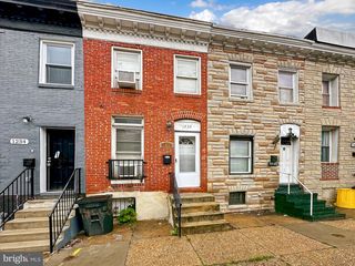 1232 W PRATT STREET, Baltimore, MD 21223