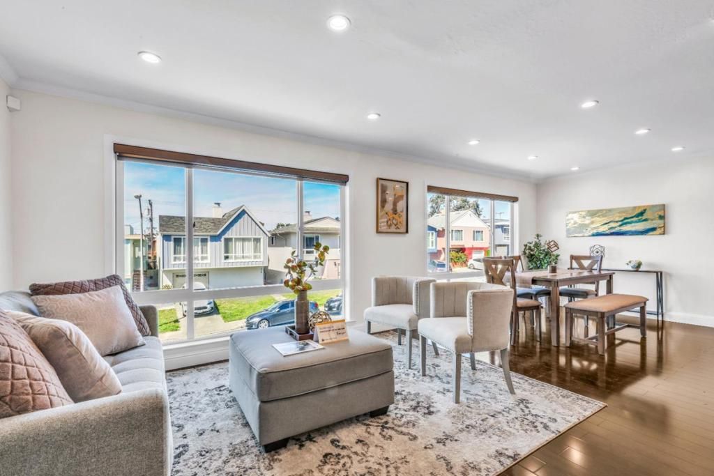 Image 1 of property listing at 377 El Dorado Drive, Daly City, CA 94015