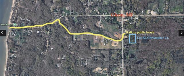 Lot 2 Christopher Lane, South Haven, MI 49090
