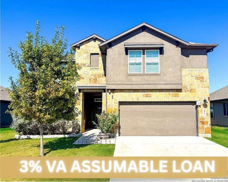 477 Centinela, New Braunfels, TX 78130