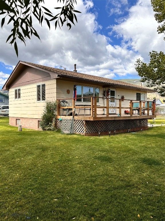 411 Mount Haggin Dr, Anaconda, MT 59711 — photo 2