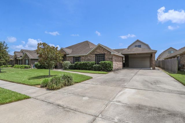 2109 Verde Valley Drive, League City, TX 77573