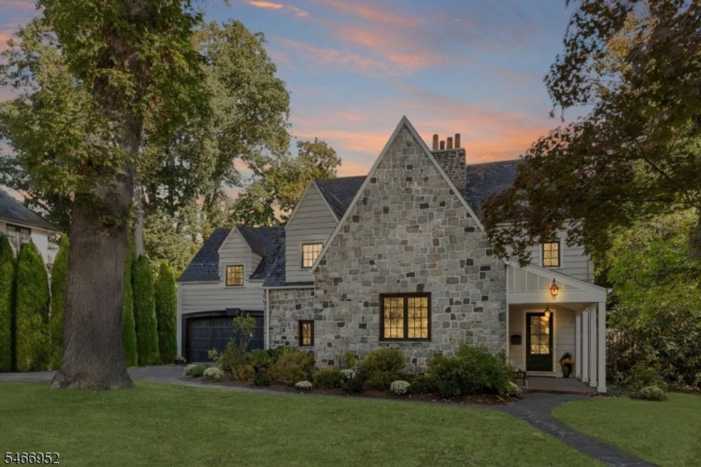 6 Sutherland Rd, Montclair Twp., NJ 07042 — exterior