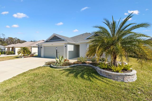 7023 EMILINE TERRACE, The Villages, FL 34762