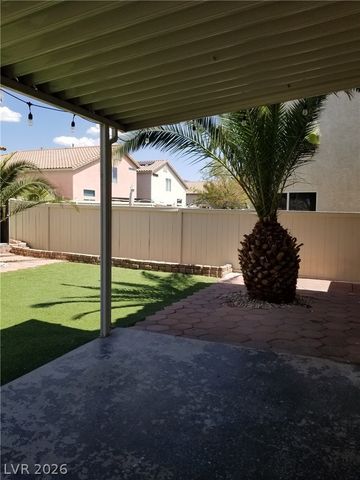 5916 Clover Canyon Lane, Las Vegas, NV 89142