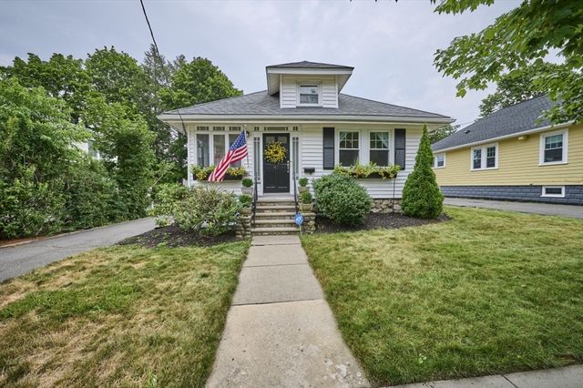 41 Lynde Ave, Melrose, MA 02176