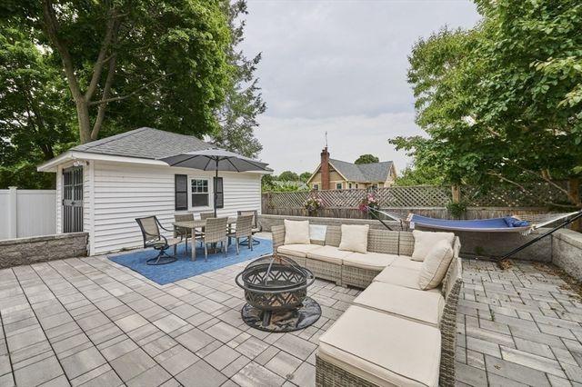 41 Lynde Ave, Melrose, MA 02176