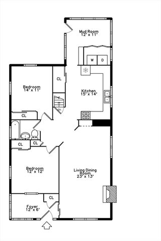41 Lynde Ave, Melrose, MA 02176