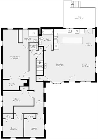 7 Manning Rd, Chelmsford, MA 01824