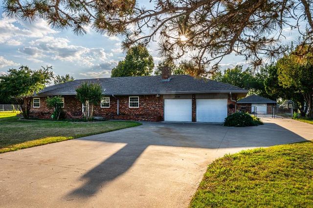 3325 S Lightner Lane, Oklahoma City, OK 73179