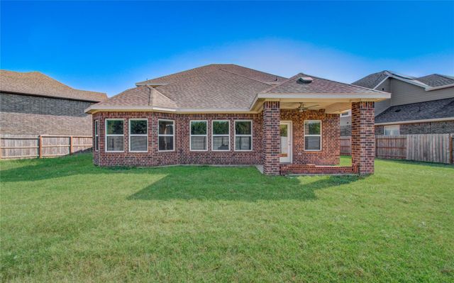 2816 Oakheath Crest Court, Pearland, TX 77089