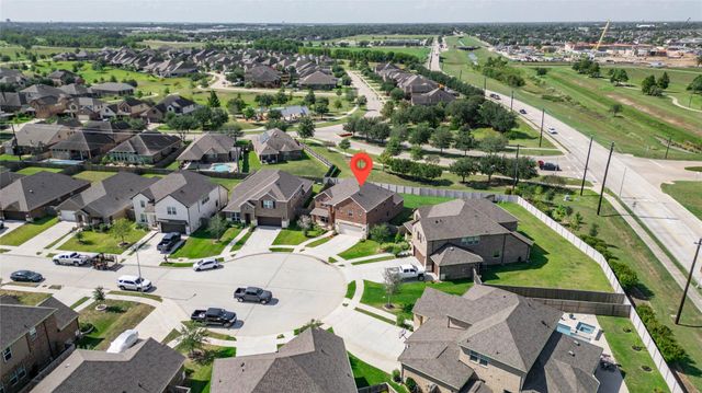 2816 Oakheath Crest Court, Pearland, TX 77089