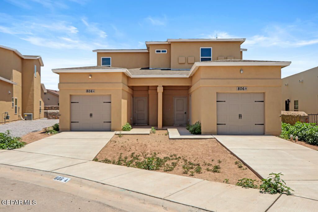 806 HC Gilbert Minjares Drive A, Socorro, TX 79927