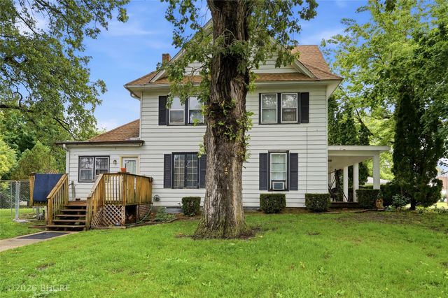 1206 S Elm Street, Jefferson, IA 50129