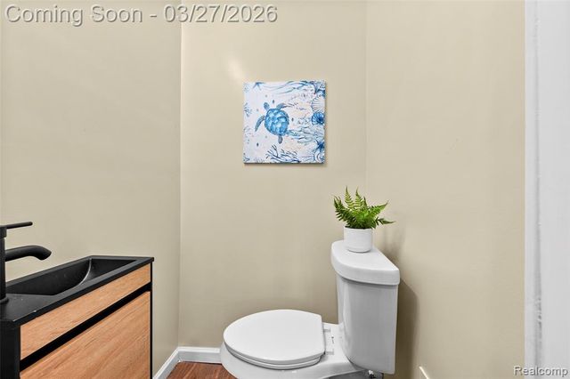 3196 Helen Street, Detroit, MI 48207