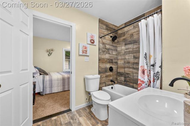 3196 Helen Street, Detroit, MI 48207