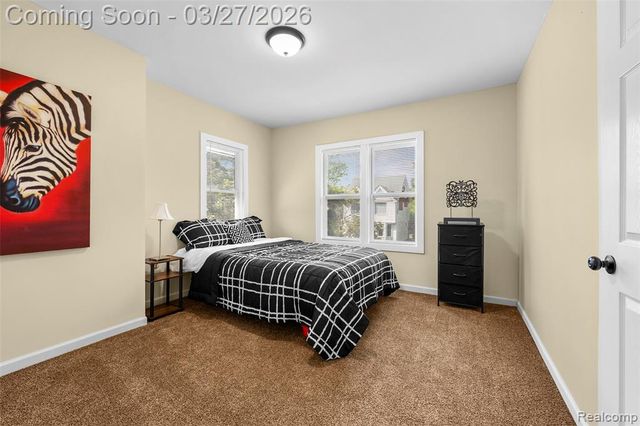 3196 Helen Street, Detroit, MI 48207