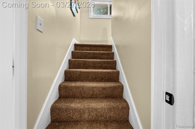 3196 Helen Street, Detroit, MI 48207