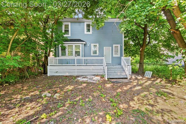 3196 Helen Street, Detroit, MI 48207