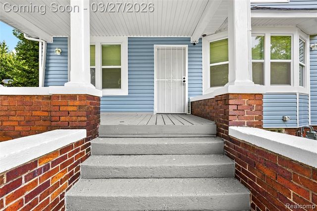 3196 Helen Street, Detroit, MI 48207