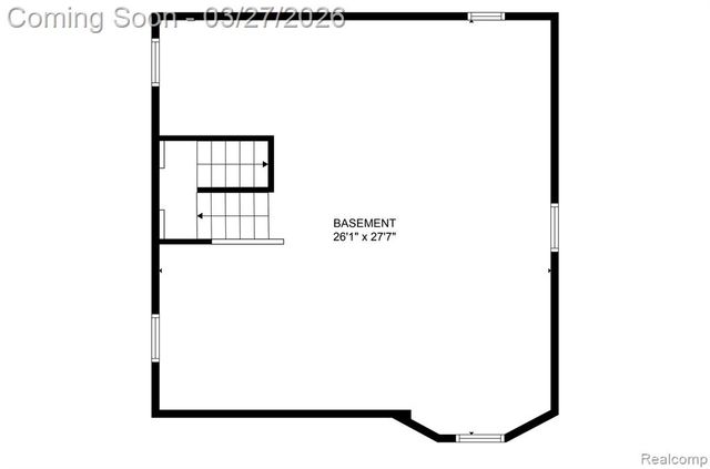 3196 Helen Street, Detroit, MI 48207