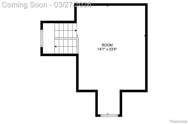 3196 Helen Street, Detroit, MI 48207