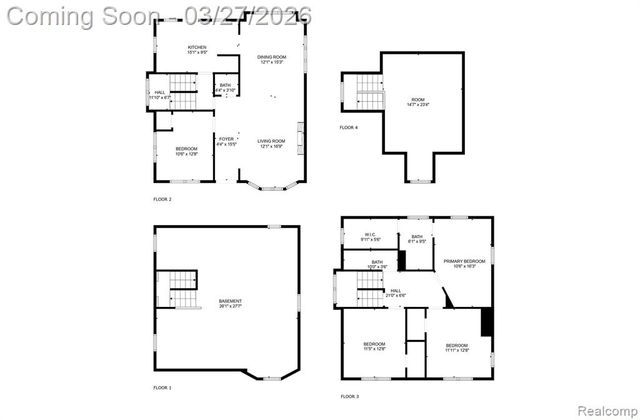 3196 Helen Street, Detroit, MI 48207