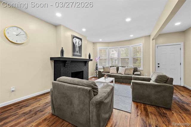 3196 Helen Street, Detroit, MI 48207