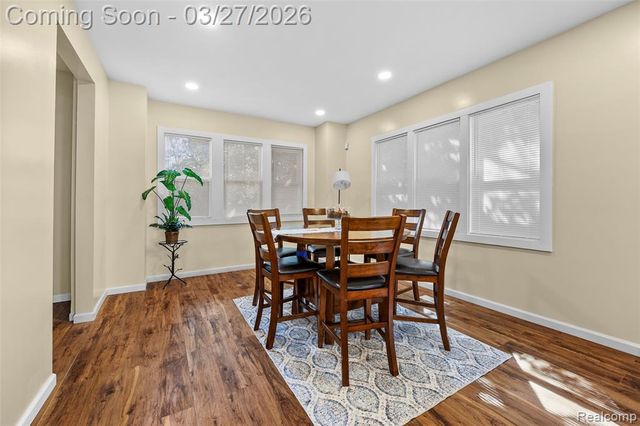 3196 Helen Street, Detroit, MI 48207