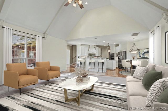 308 S 78th Street, Broken Arrow, OK 74014